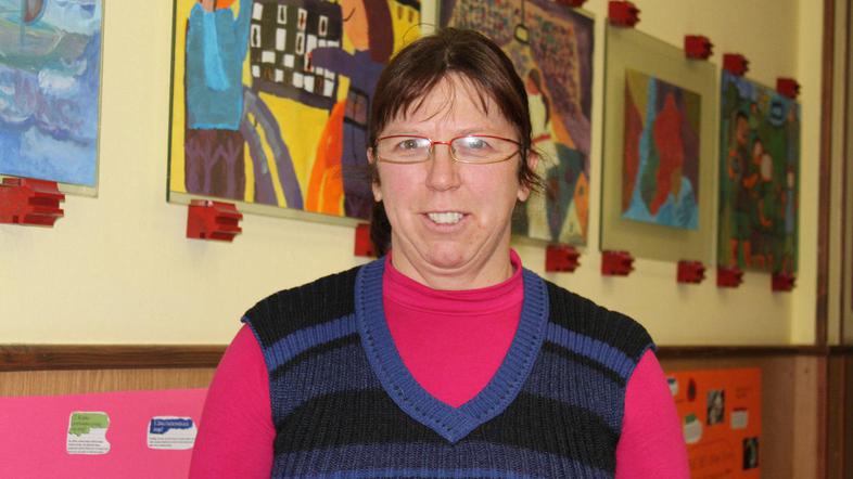 "Delamo v plesnivi stavbi. Očitno občine zdravje otrok in zaposlenih v OŠ Prestr