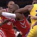 Rajon Rondo vs Chris Paul