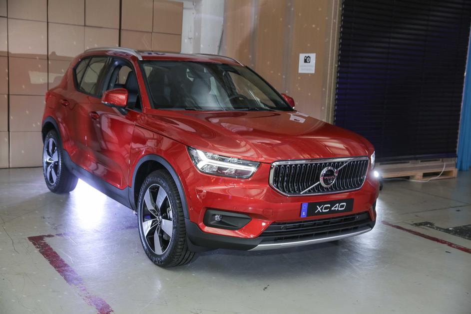 Volvo XC40