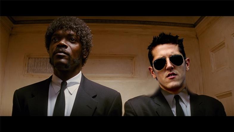 Stevan Jovetić Samuel L. Jackson Pulp Fiction film Šund