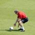 Hodgson Anglija trening priprave Euro 2012 Etihad Manchester