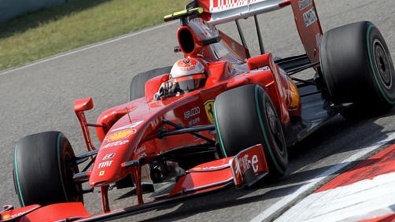 Če bo Fia zavirala razvoj dirkalnikov velikih ekip, bo Ferrari razmislil o izsto