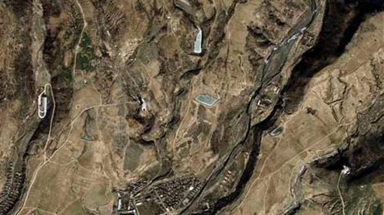 Severnokorejsko oporišče Musudan