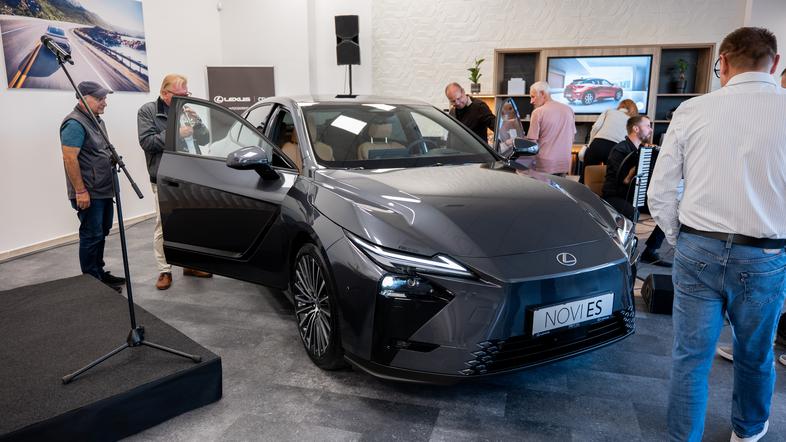 Lexus Fri-Mobil Celje