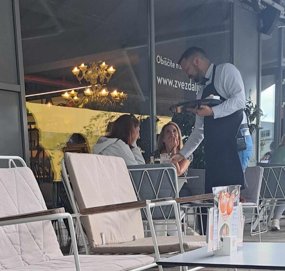 Nika Zorjan in Eva Boto | Avtor: 