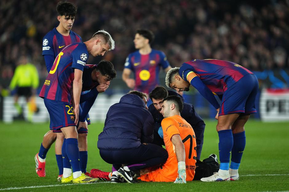 Joan Garcia | Avtor: Profimedia