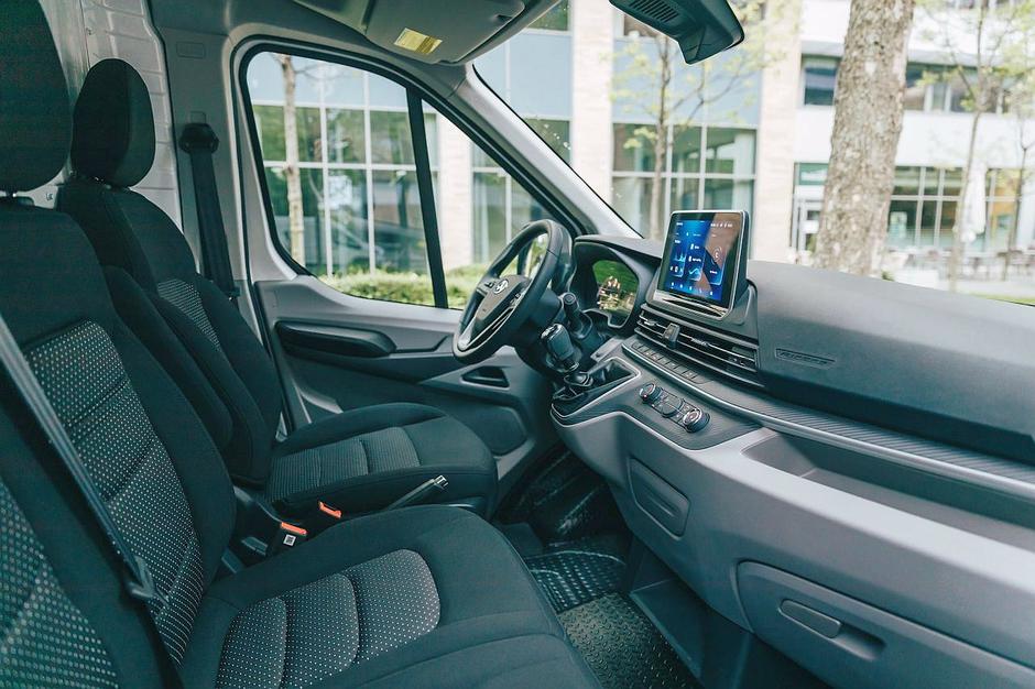 maxus deliver9 | Avtor: Maxus