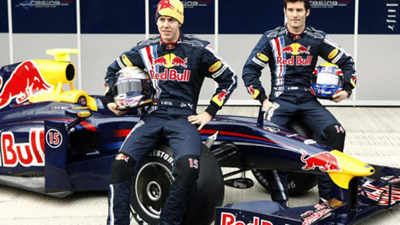 Vettel ima po prvi zmagi še posebej visoke cilje. Webber je v napovedih previdne