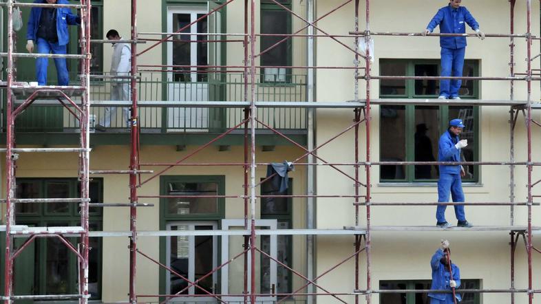 Kljub rastočim svetovnim trendom so slovenske agencije za posredovanje dela leta