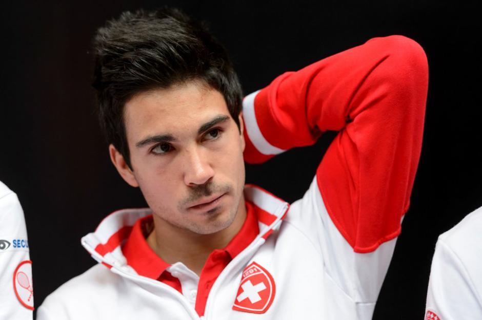 yann marti | Avtor: EPA