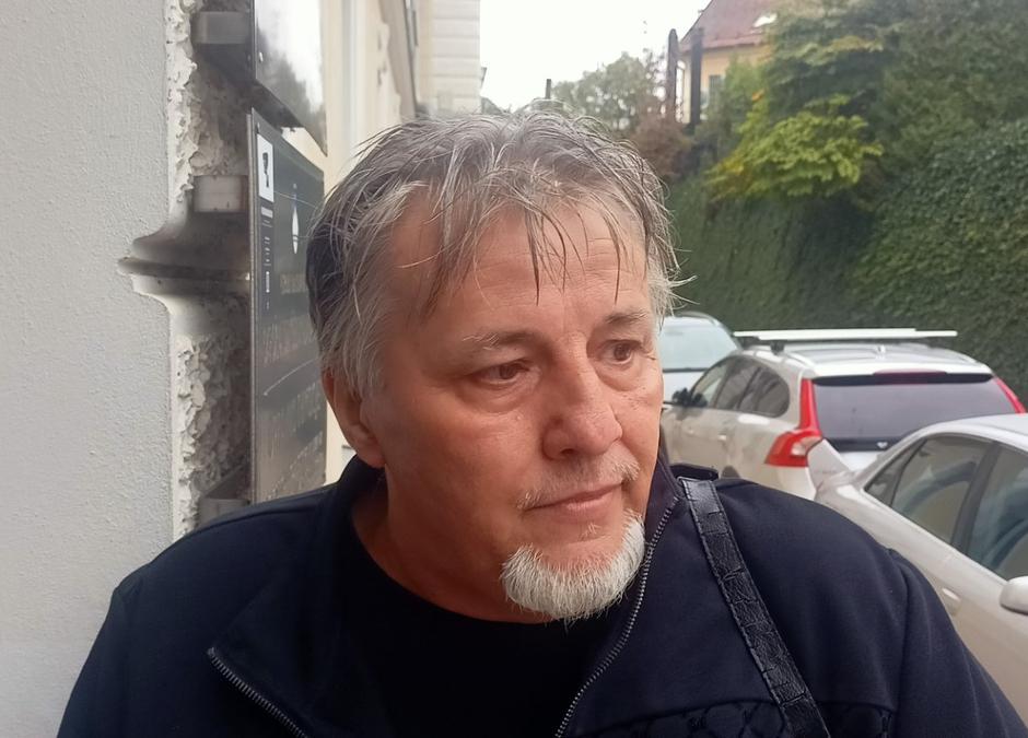 Zemir Begić | Avtor: D. M.