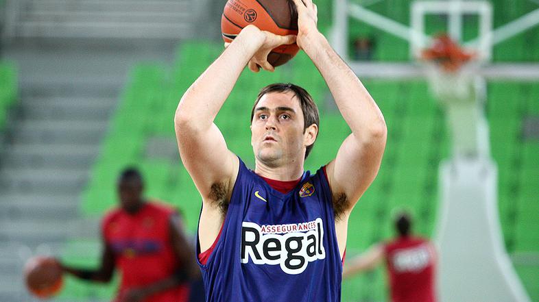 Erazem Lorbek Barcelona