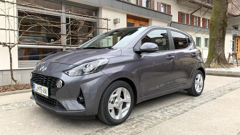 Hyundai i10