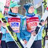 peter prevc domen prevc planica