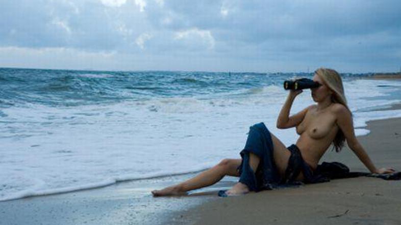 ''Zaradi Rona sem dobila morsko bolezen.'' Ron pa povzroča slabost tudi drugim. 