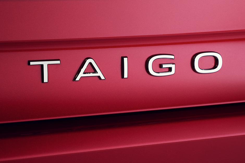 VW taigo | Avtor: Volkswagen