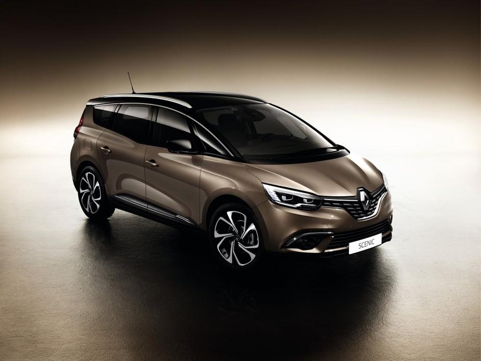 Renault grand scenic