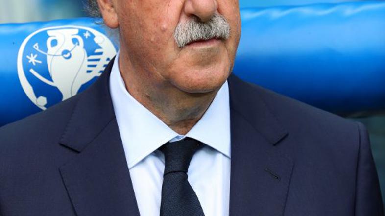 vicente del bosque