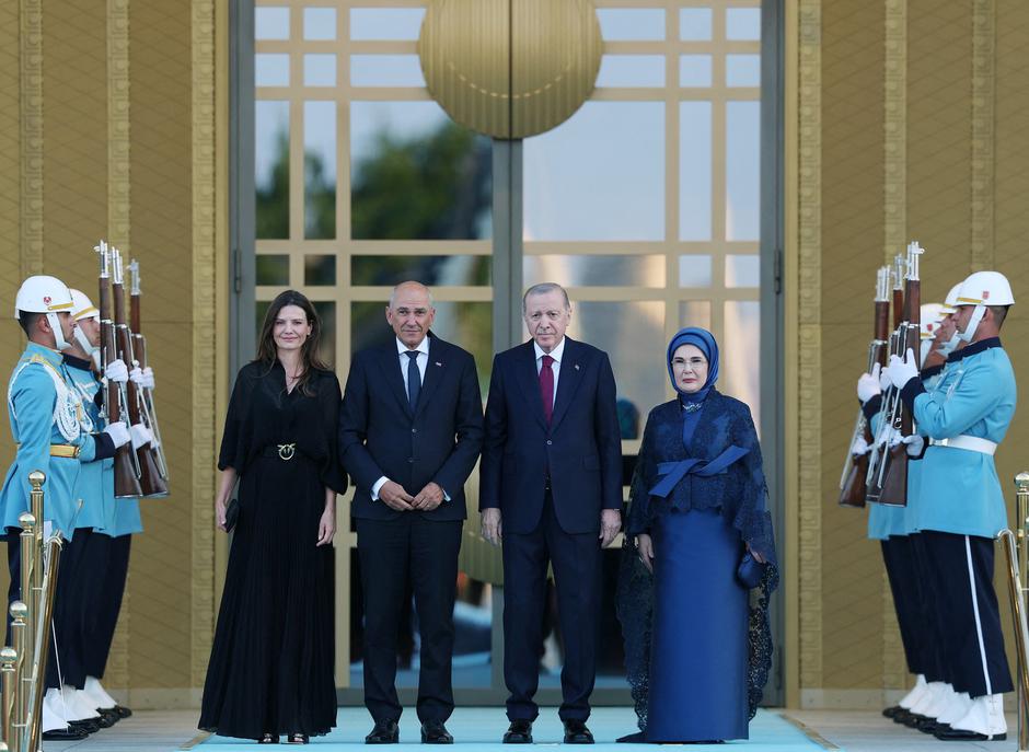 janša erdogan | Avtor: Profimedia