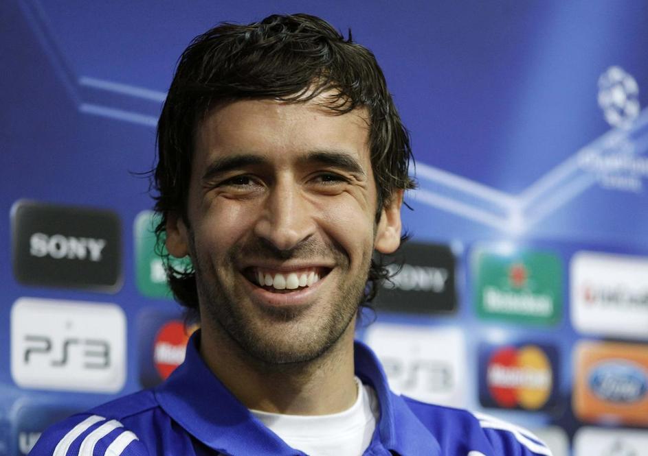 Raul Gonzalez