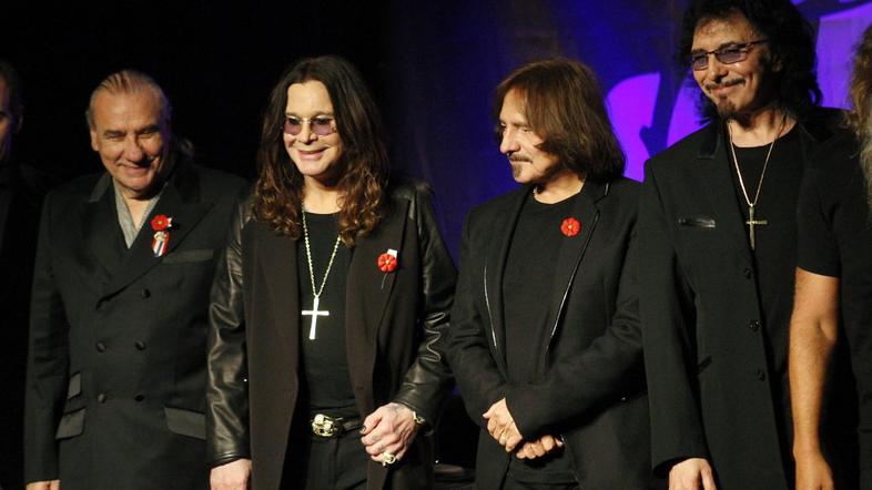 Black Sabbath 