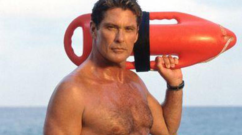 David Hasselhoff