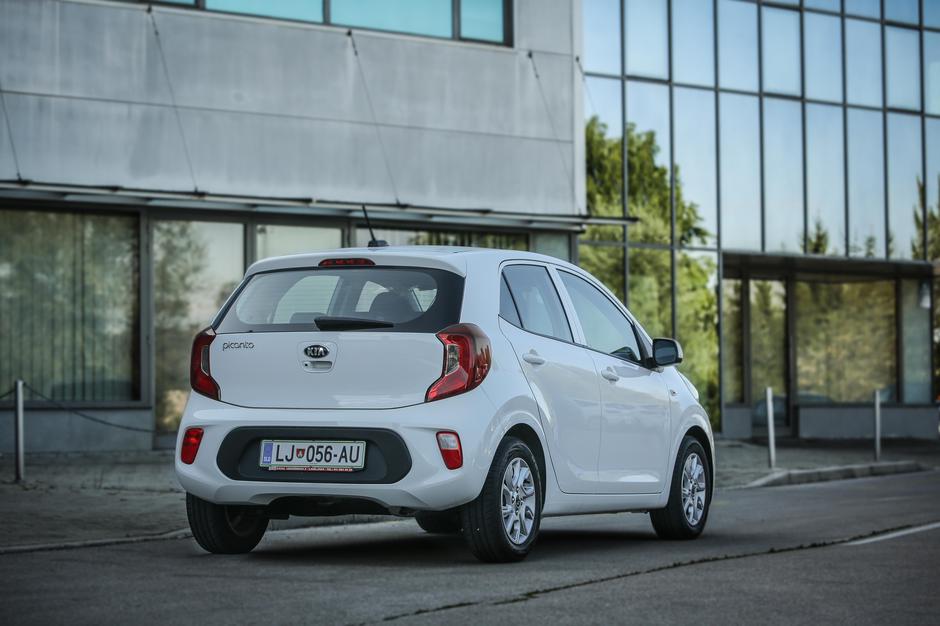 Kia picanto | Avtor: Saša Despot