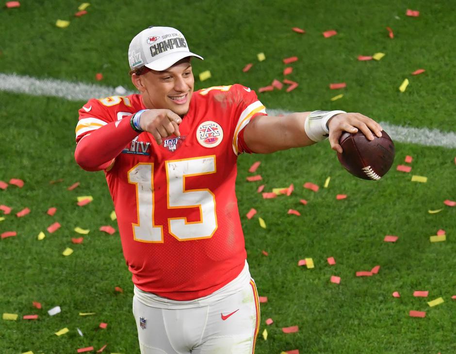 Patrick Mahomes | Avtor: Profimedia