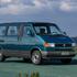 VW transporter, bulli