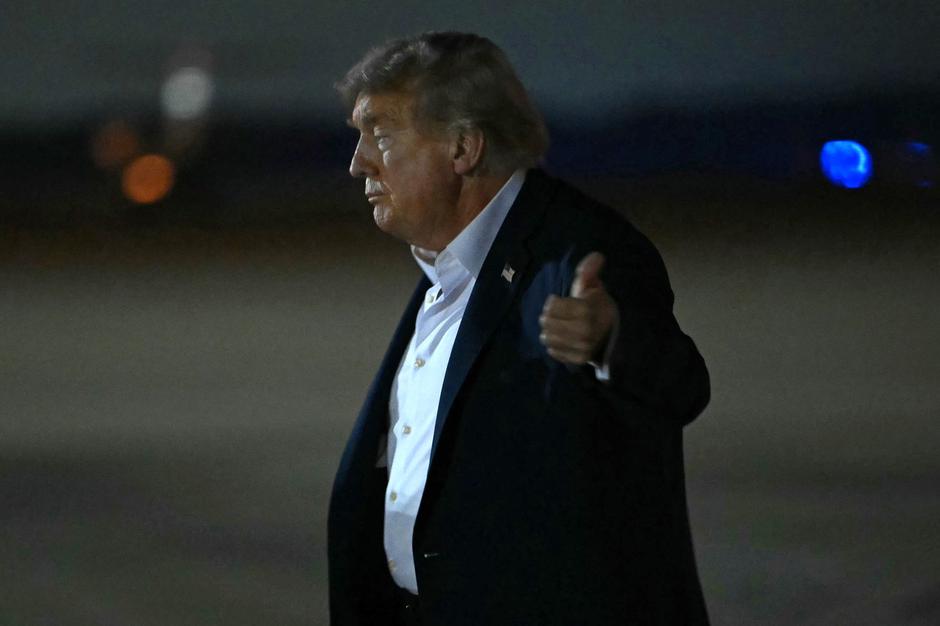 Donald Trump | Avtor: Profimedia