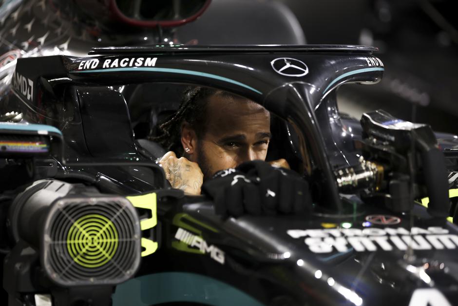 lewis hamilton | Avtor: Epa