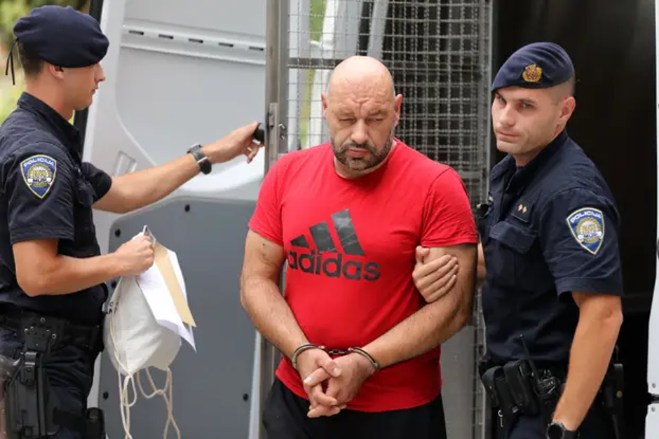 Osumljeni pretepa 19-letnega Slovenca | Avtor: Sasa Miljevic / PIXSELL