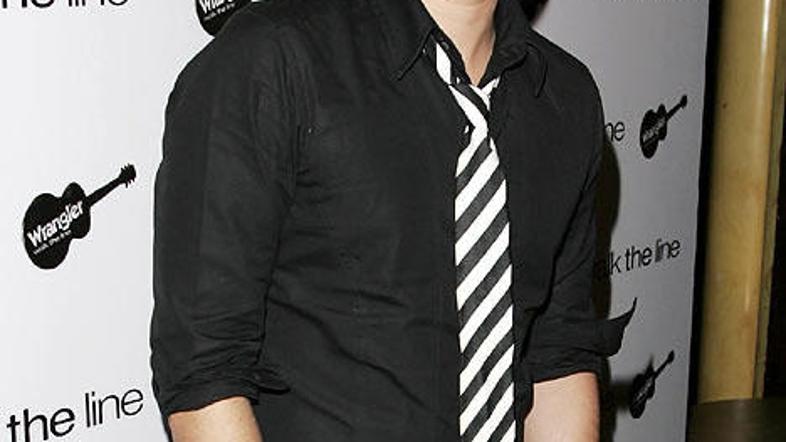 Lee Ryan je oče dveh otrok.