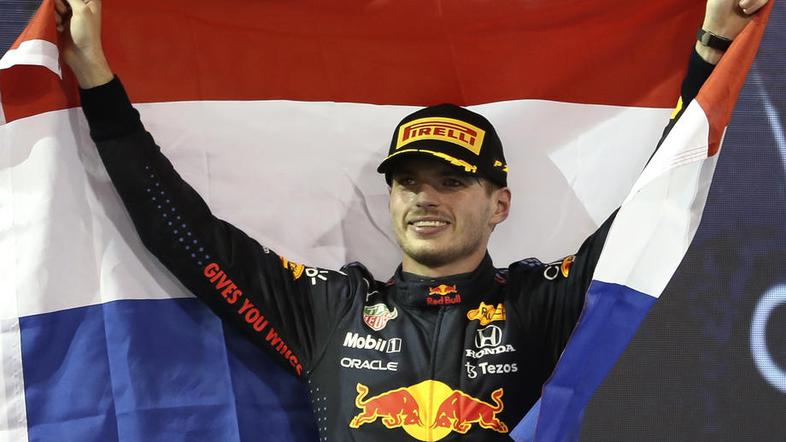 Max Verstappen