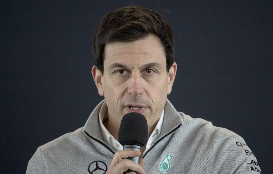 toto wolff | Avtor: EPA