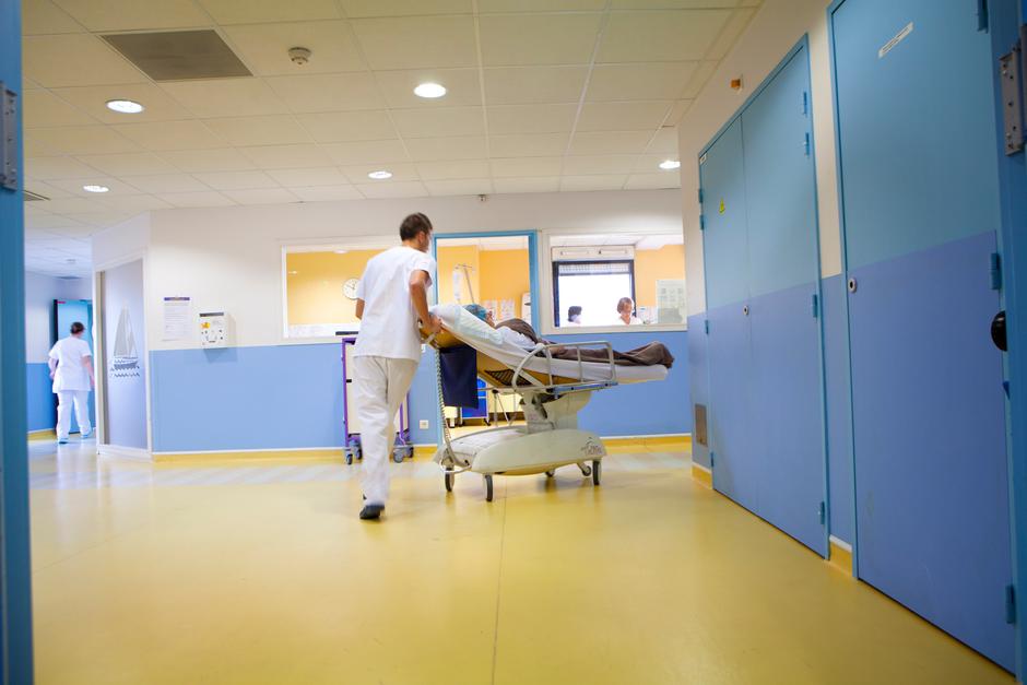 Bolnišnica pacient bolnica | Avtor: Profimedia