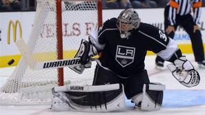 Quick Los Angeles Kings Ottawa Senators liga NHL