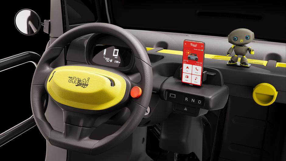 citroën ami, ami buggy | Avtor: Citroën