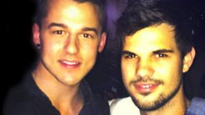 taylor lautner, Murray Swanby