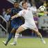 Evra Milner Francija Anglija Euro 2012