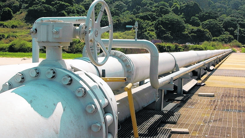 Tako kot pri elektriki je mogoče tudi pri plinu sporočati dejansko porabo ali pa