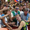 Luka Dončić Slovenija Španija EuroBasket 2017 polfinale