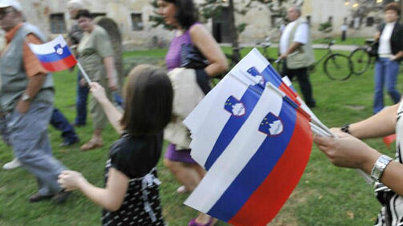 Država mora biti "najmočnejša prav na robu", je dejal Gantar.