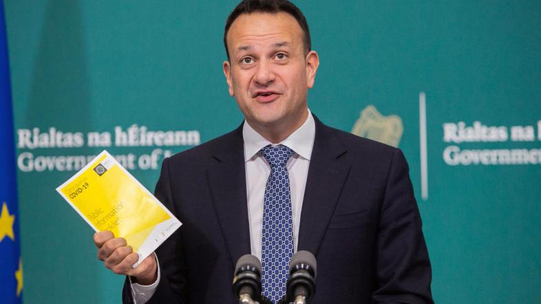 Leo Varadkar