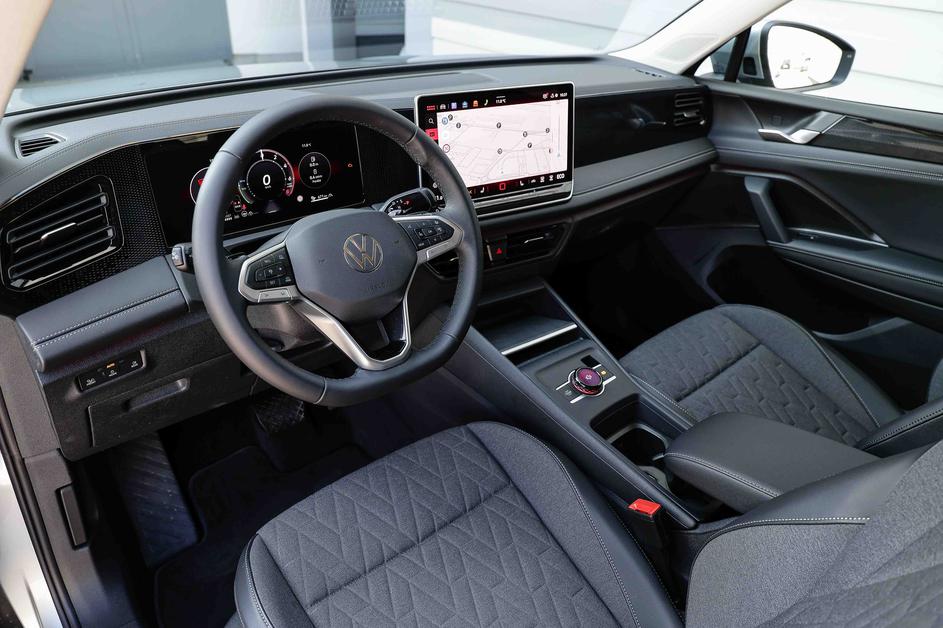Volkswagen Tiguan eHybrid