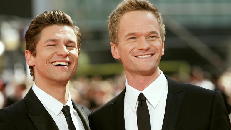 Neil Patrick Harris, David Burtka