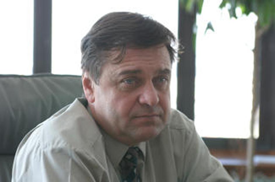 Zoran Janković je imel danes v prestolnici prijetnejše opravke kot navadno.