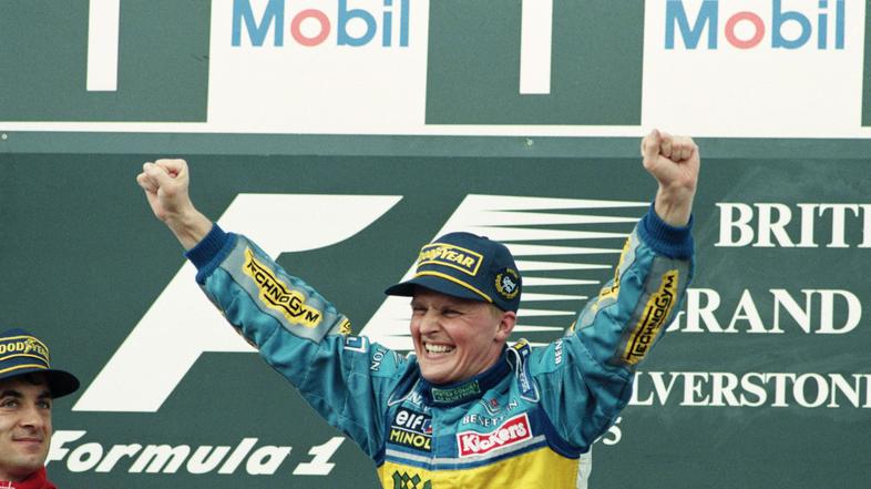 Johnny Herbert
