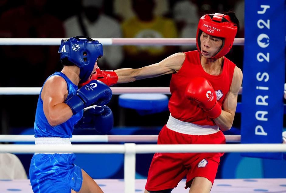 Lin Yu-ting | Avtor: Profimedia