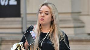 Tiffany Trump, donald trump